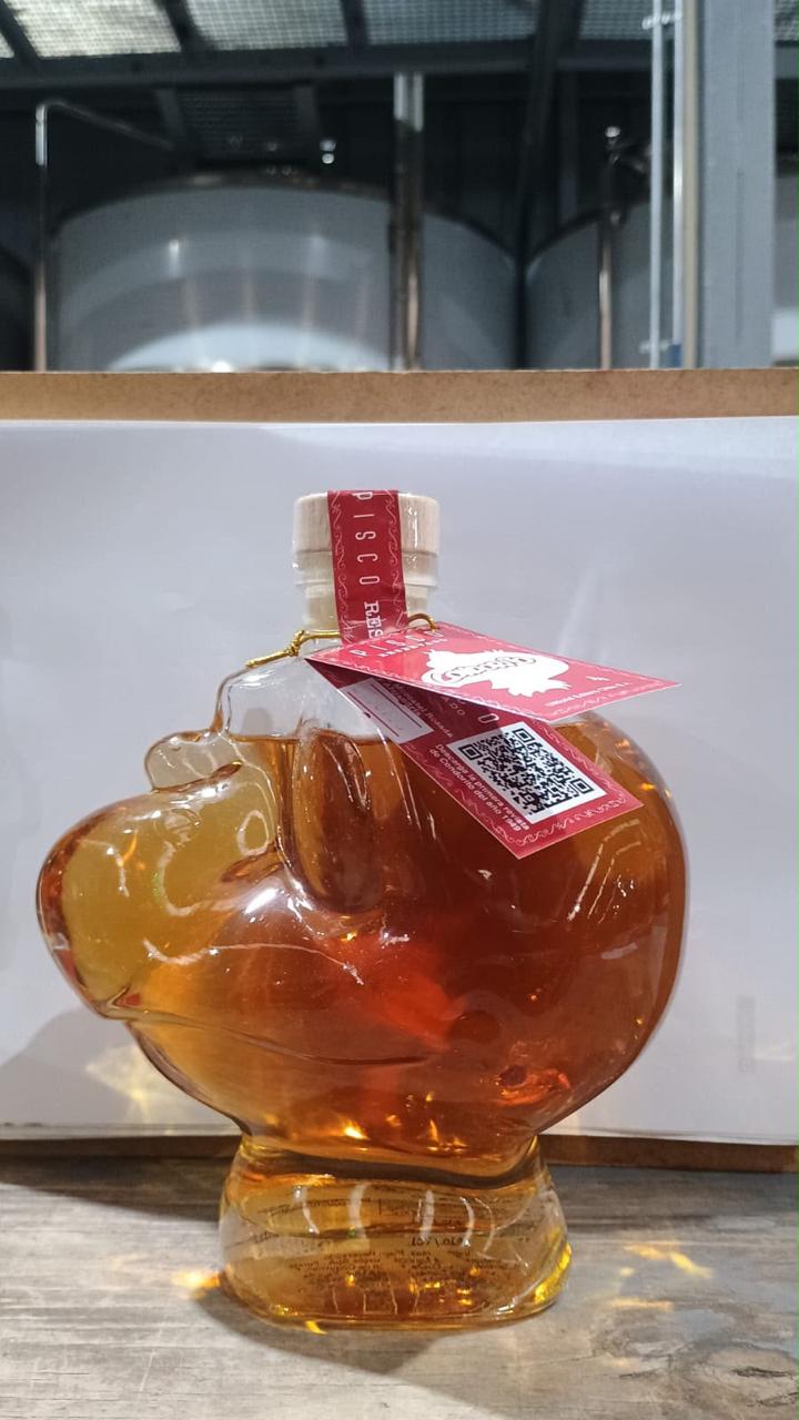Pisco Condorito Reservado 1000ml